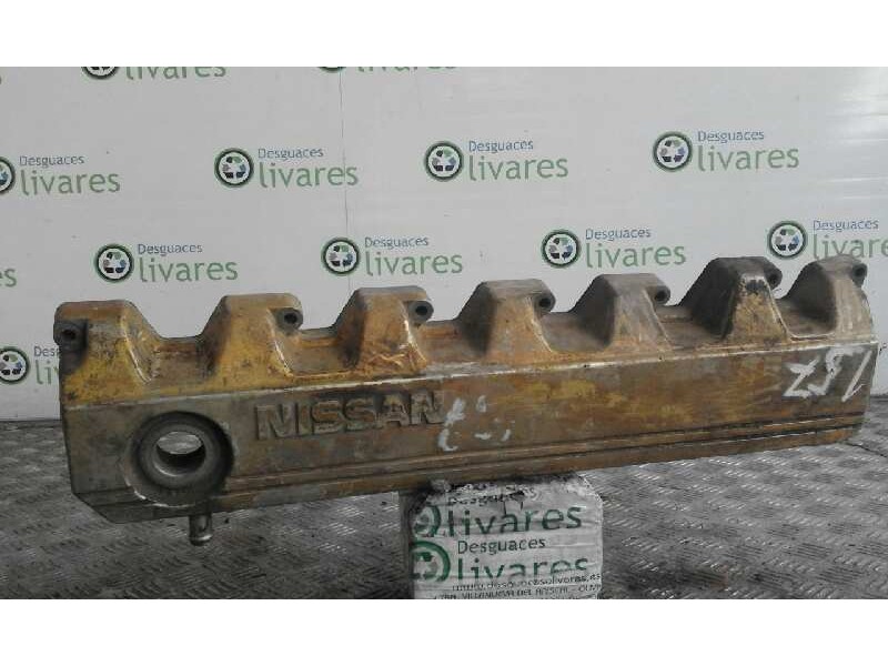 Recambio de tapa balancines para nissan patrol (k/w260) corto ta   |   03.89 - 12.98 | 1989 - 1998 | 95 cv / 70 kw referencia OE