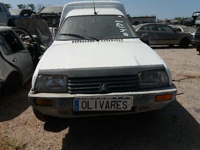 citroen c15 1.8 diesel (161)   |   0.85 - ... | 1985 | 60 cv / 44 kw del año 1985