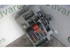 Recambio de caja reles / fusibles para fiat punto berlina (188) 1.2 8v   |   08.99 - 12.02 | 1999 - 2002 | 60 cv / 44 kw referen 2