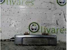 Recambio de maneta exterior delantera izquierda para toyota land cruiser (j10)    |   0.98 - 0.02 | 1998 - 2002 referencia OEM I