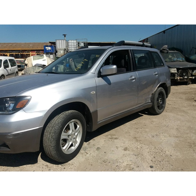 mitsubishi outlander (cu0w) 2.0 cat   |   0.03 - 0.06 | 2003 - 2006 | 136 cv / 100 kw del año 2003