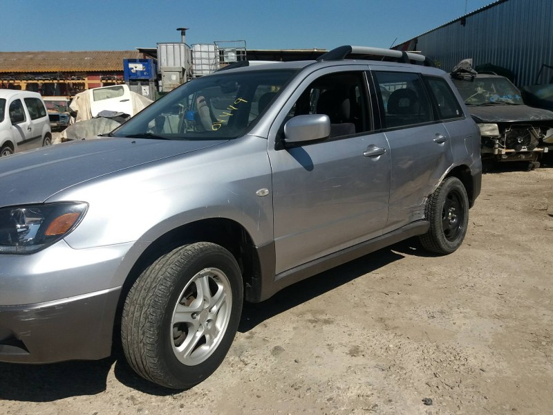 mitsubishi outlander (cu0w) 2.0 cat   |   0.03 - 0.06 | 2003 - 2006 | 136 cv / 100 kw del año 2003