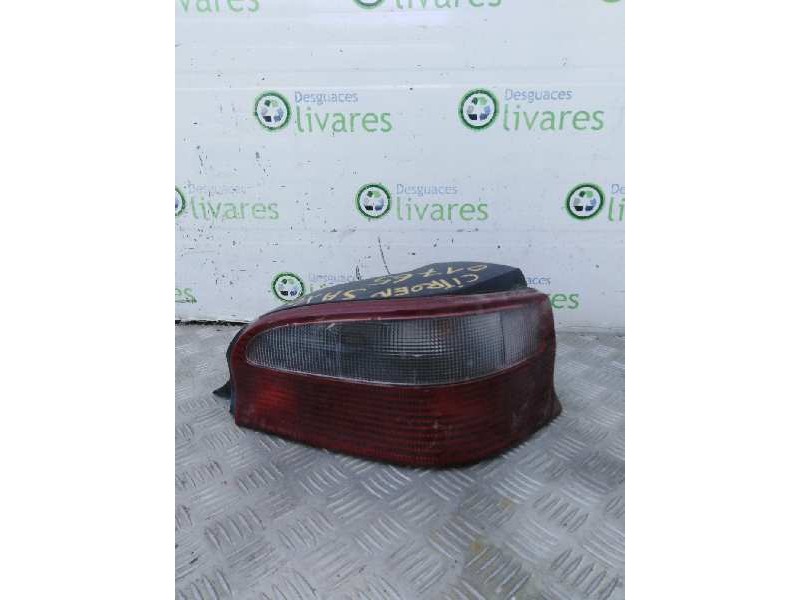 Recambio de piloto trasero derecho para  referencia OEM IAM   