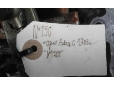 Recambio de culata para opel astra g berlina club   |   02.98 - 12.99 | 1998 - 1999 | 68 cv / 50 kw referencia OEM IAM  Y17DT 1. 2