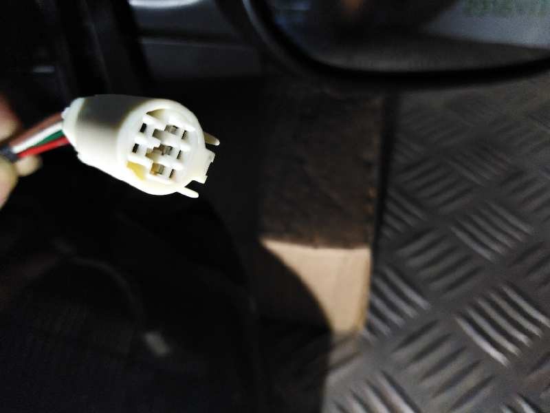 Recambio de retrovisor derecho para  referencia OEM IAM 27337202  