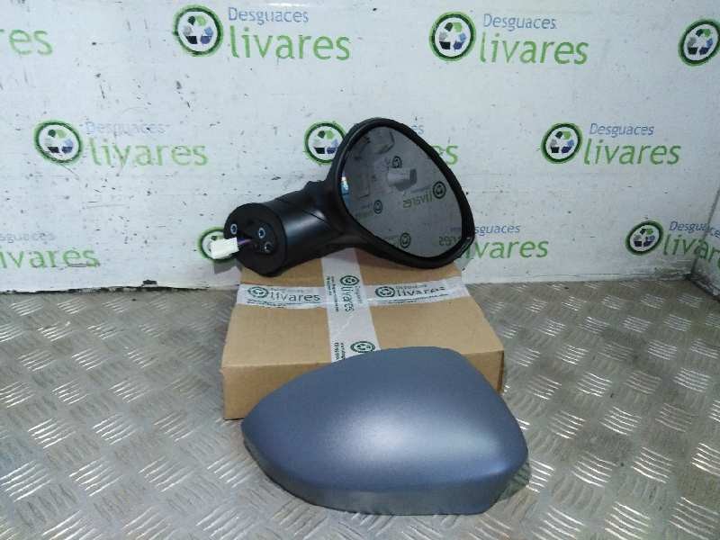 Recambio de retrovisor derecho para  referencia OEM IAM 6126261   Recambio de retrovisor derecho para  referencia OEM IAM 6126261