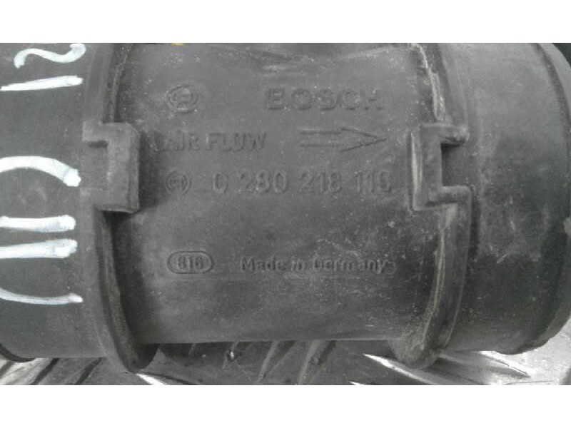 Recambio de caudalimetro para opel astra h berlina enjoy   |   01.04 - 12.07 | 2004 - 2007 | 101 cv / 74 kw referencia OEM IAM 0