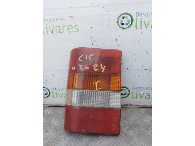 Recambio de piloto trasero izquierdo para  referencia OEM IAM   