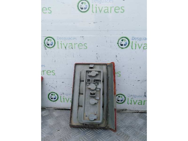 Recambio de piloto trasero izquierdo para  referencia OEM IAM   