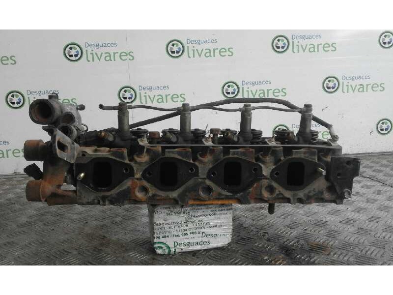Recambio de culata para isuzu trooper 2.8 turbodiesel   |   0.83 - ... | 1983 | 106 cv / 78 kw referencia OEM IAM   2.8td