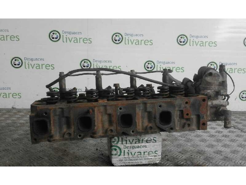Recambio de culata para isuzu trooper 2.8 turbodiesel   |   0.83 - ... | 1983 | 106 cv / 78 kw referencia OEM IAM   2.8td