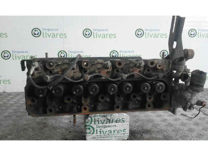 Recambio de culata para isuzu trooper 2.8 turbodiesel   |   0.83 - ... | 1983 | 106 cv / 78 kw referencia OEM IAM   2.8td