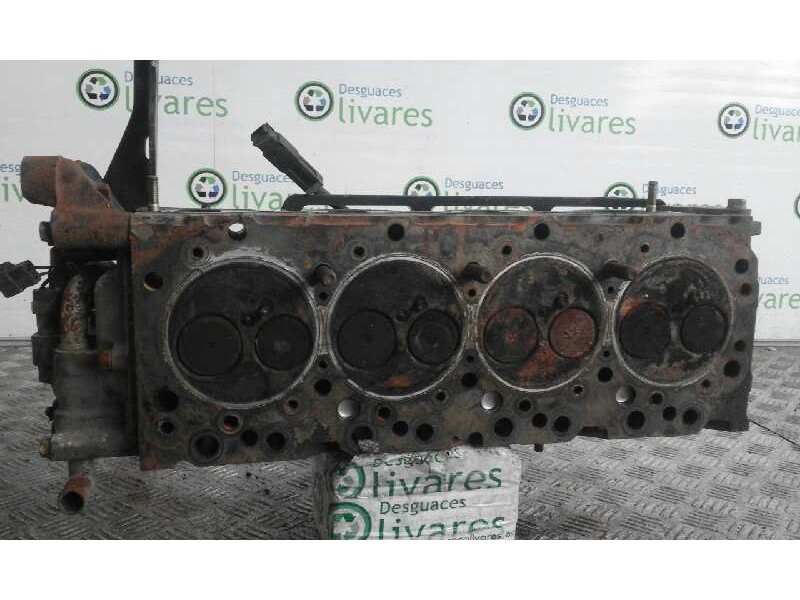 Recambio de culata para isuzu trooper 2.8 turbodiesel   |   0.83 - ... | 1983 | 106 cv / 78 kw referencia OEM IAM   2.8td