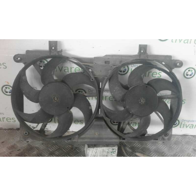 Recambio de electroventilador para citroen saxo 1.5 diesel   |   0.96 - ... | 1996 | 57 cv / 42 kw referencia OEM IAM   