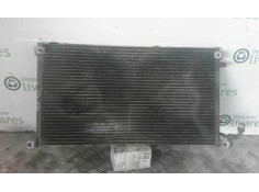 Recambio de condensador / radiador aire acondicionado para citroen saxo 1.5 diesel   |   0.96 - ... | 1996 | 57 cv / 42 kw refer