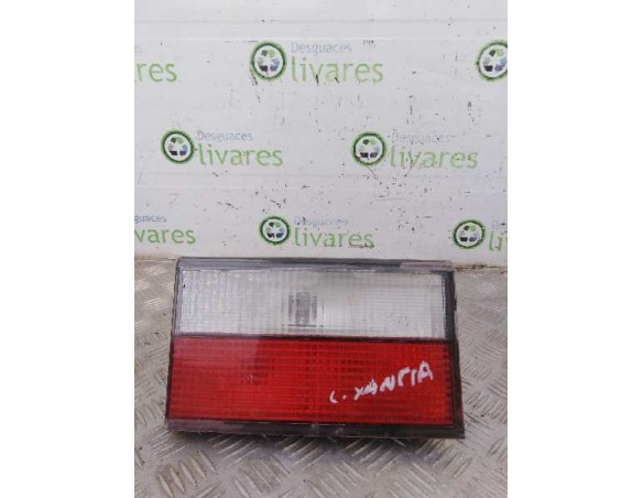 Recambio de piloto trasero izquierdo para  referencia OEM IAM    Recambio de piloto trasero izquierdo para  referencia OEM IAM