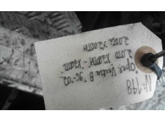 Recambio de culata para opel vectra b berlina 2.0 dti   |   0.95 - ... | 1995 | 101 cv / 74 kw referencia OEM IAM  X20DTH 2.0td 2