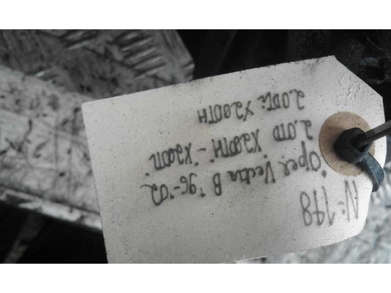 Recambio de culata para opel vectra b berlina 2.0 dti   |   0.95 - ... | 1995 | 101 cv / 74 kw referencia OEM IAM  X20DTH 2.0td