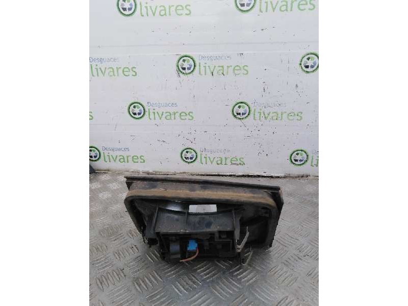 Recambio de piloto trasero izquierdo para  referencia OEM IAM    Recambio de piloto trasero izquierdo para  referencia OEM IAM