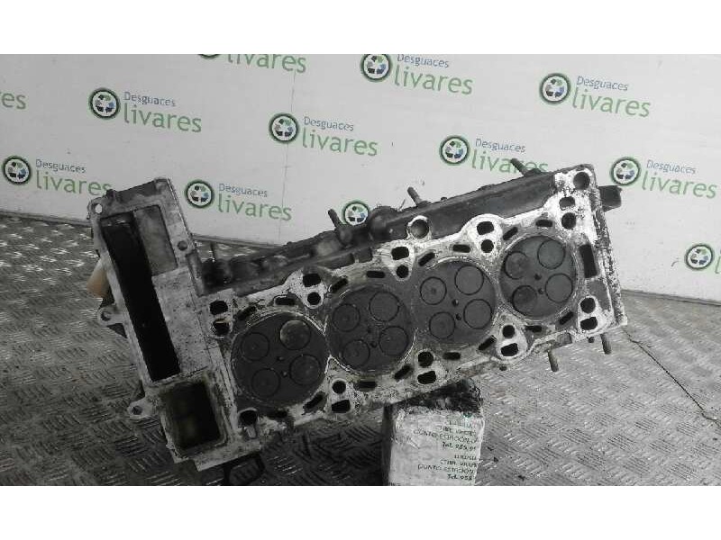 Recambio de culata para opel vectra b berlina 2.0 dti   |   0.95 - ... | 1995 | 101 cv / 74 kw referencia OEM IAM  X20DTH 2.0td