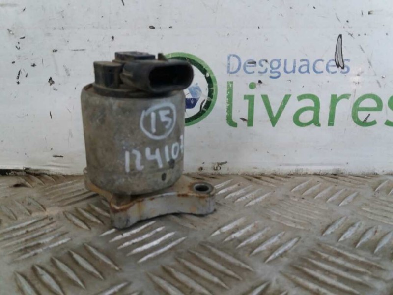 Recambio de valvula egr para opel astra g berlina comfort   |   02.98 - 12.03 | 1998 - 2003 | 101 cv / 74 kw referencia OEM IAM 