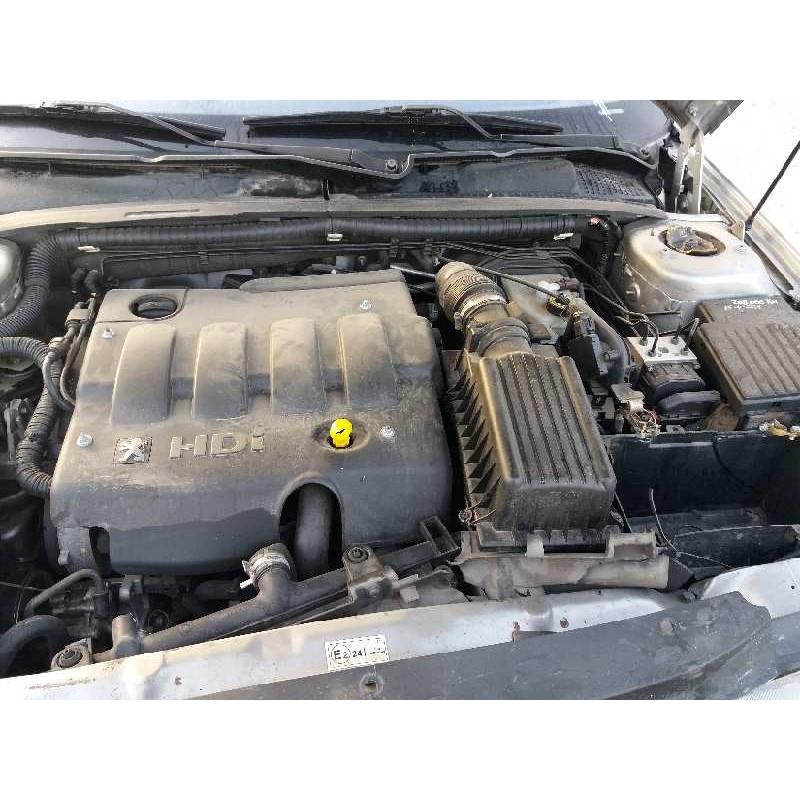 peugeot 406 berlina (s1/s2) 2.0 hdi cat   |   0.95 - ... | 1995 | 90 cv / 66 kw del año 1995