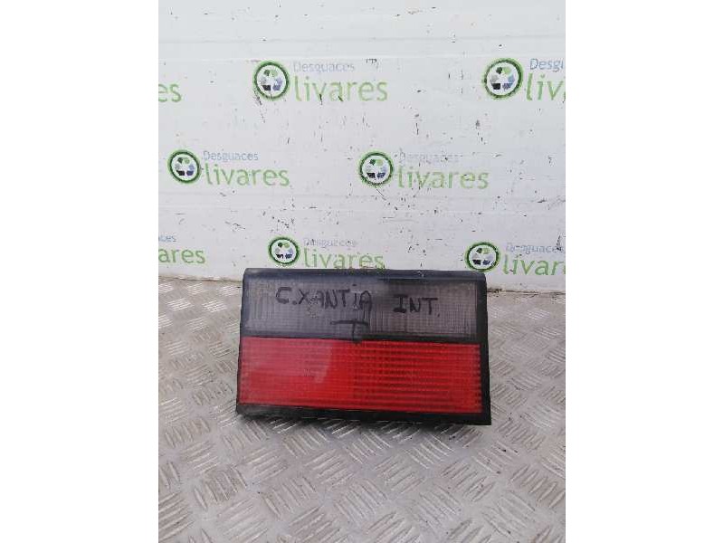 Recambio de piloto trasero izquierdo para  referencia OEM IAM   