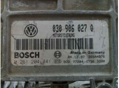 Recambio de centralita motor uce para  referencia OEM IAM 0261204441 030906027Q  2