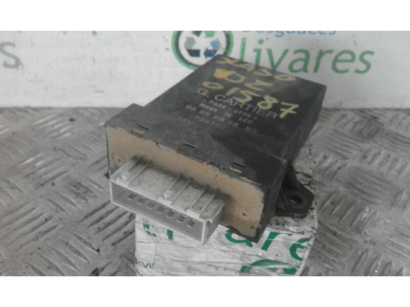 Recambio de modulo electronico para citroen saxo 1.5 diesel   |   0.96 - ... | 1996 | 57 cv / 42 kw referencia OEM IAM 962528688