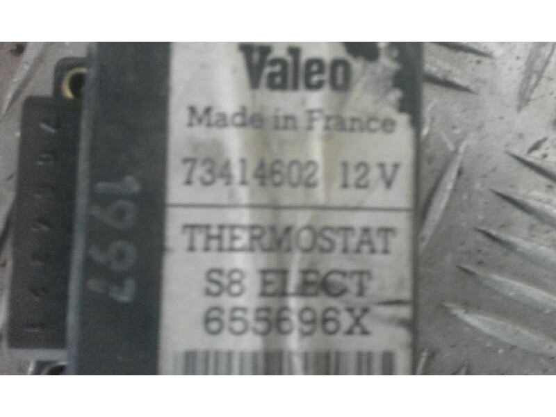 Recambio de modulo electronico para citroen saxo 1.5 diesel   |   0.96 - ... | 1996 | 57 cv / 42 kw referencia OEM IAM 73414602 