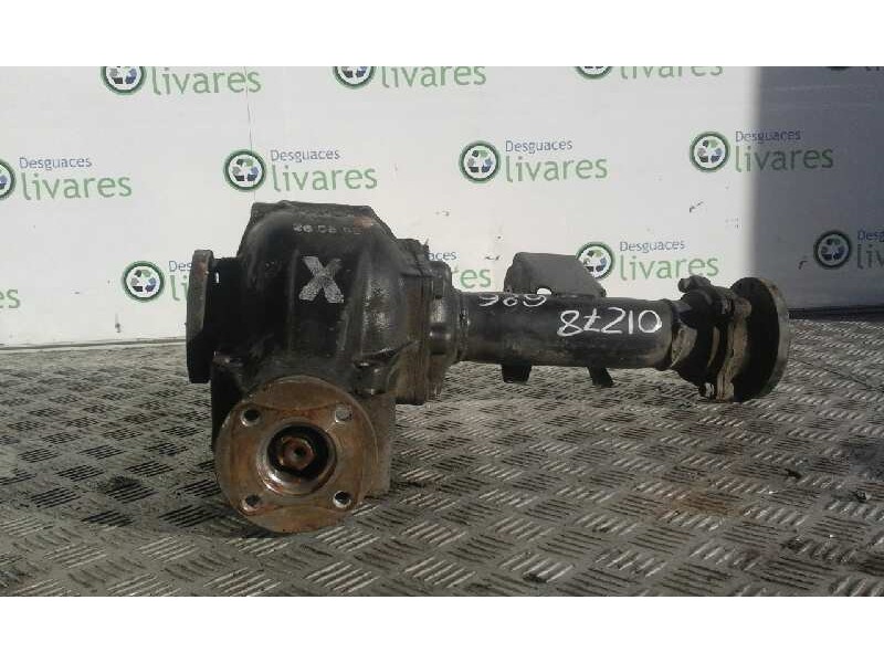 Recambio de diferencial delantero para nissan terrano (wd21) 2.7 td   |   04.89 - ... | 1989 | 99 cv / 73 kw referencia OEM IAM 