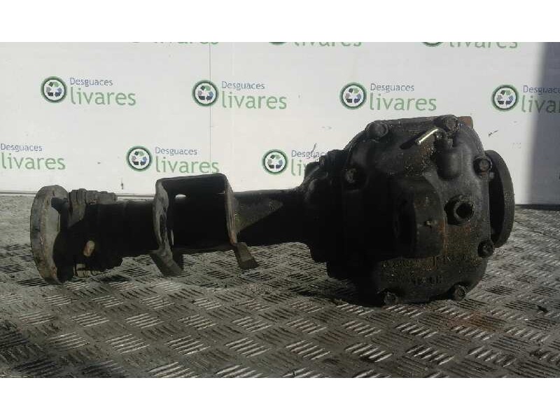 Recambio de diferencial delantero para nissan terrano (wd21) 2.7 td   |   04.89 - ... | 1989 | 99 cv / 73 kw referencia OEM IAM 