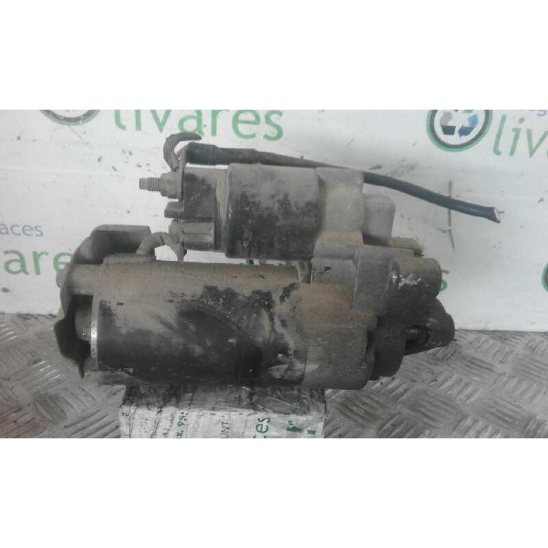 Recambio de motor arranque para citroen saxo 1.5 diesel   |   0.96 - ... | 1996 | 57 cv / 42 kw referencia OEM IAM   