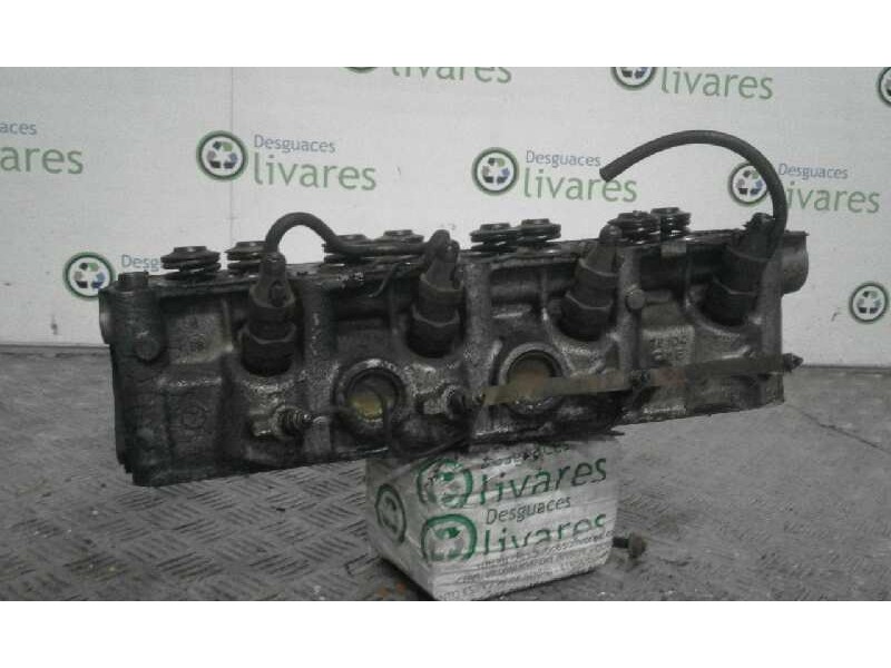 Recambio de culata para opel astra f berlina básico   |   08.95 - ... | 1995 | 60 cv / 44 kw referencia OEM IAM  17DR 1.7d