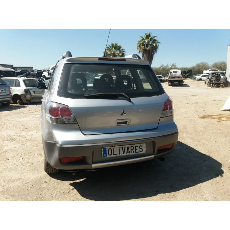 mitsubishi outlander (cu0w) 2.0 cat   |   0.03 - 0.06 | 2003 - 2006 | 136 cv / 100 kw del año 2003