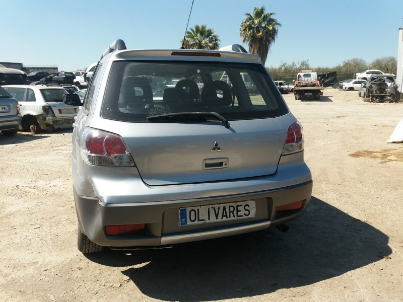 mitsubishi outlander (cu0w) 2.0 cat   |   0.03 - 0.06 | 2003 - 2006 | 136 cv / 100 kw del año 2003