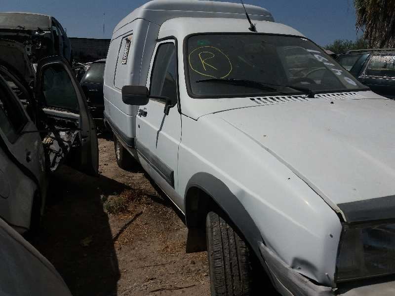 citroen c15 1.8 diesel (161)   |   0.85 - ... | 1985 | 60 cv / 44 kw del año 1985