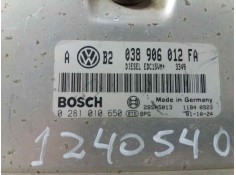 Recambio de centralita motor uce para volkswagen golf iv berlina (1j1) spirit   |   12.02 - 12.03 | 2002 - 2003 | 101 cv / 74 kw 2