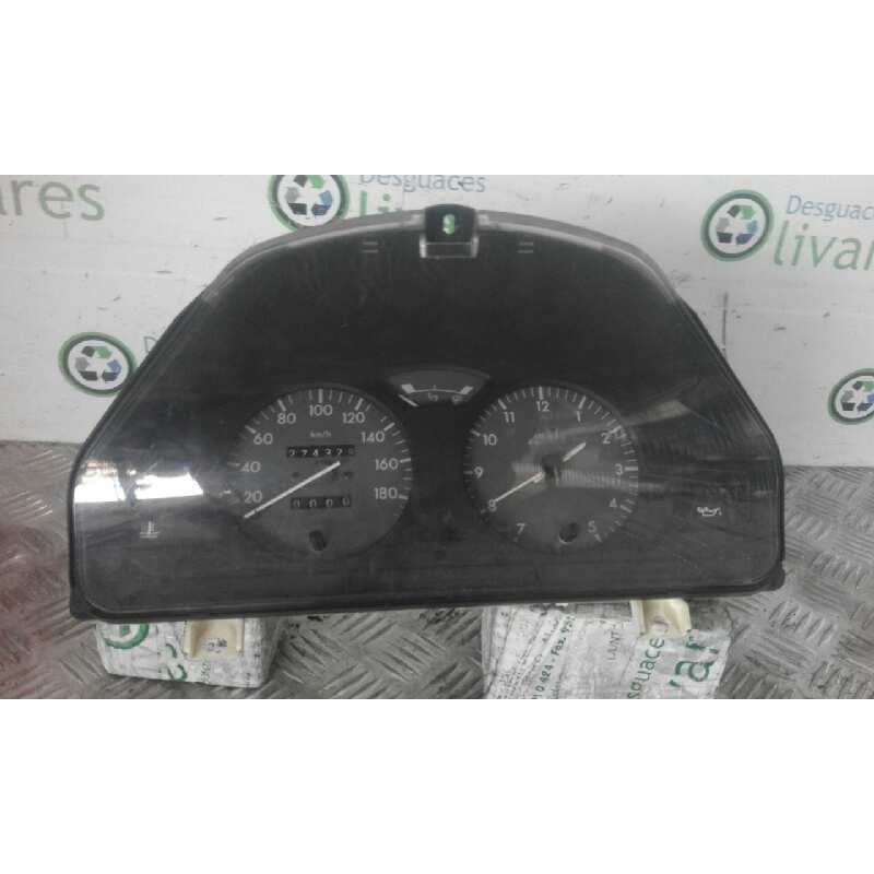 Recambio de cuadro instrumentos para citroen saxo 1.5 diesel   |   0.96 - ... | 1996 | 57 cv / 42 kw referencia OEM IAM   