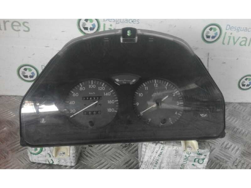 Recambio de cuadro instrumentos para citroen saxo 1.5 diesel   |   0.96 - ... | 1996 | 57 cv / 42 kw referencia OEM IAM   