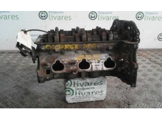 Recambio de culata para opel corsa c club   |   08.00 - 12.03 | 2000 - 2003 | 58 cv / 43 kw referencia OEM IAM  Z10XE 1.0i/12v 2