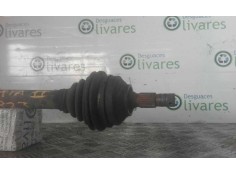 Recambio de transmision delantera izquierda para citroen xantia berlina 1.9 sd sx   |   12.97 - 12.99 | 1997 - 1999 | 75 cv / 55 2