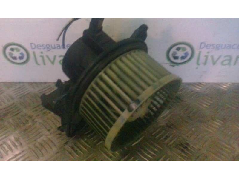 Recambio de ventilador calefaccion para fiat punto berlina (188) 1.2 8v   |   08.99 - 12.02 | 1999 - 2002 | 60 cv / 44 kw refere