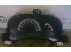 Recambio de cuadro instrumentos para fiat punto berlina (188) 1.2 8v   |   08.99 - 12.02 | 1999 - 2002 | 60 cv / 44 kw referenci