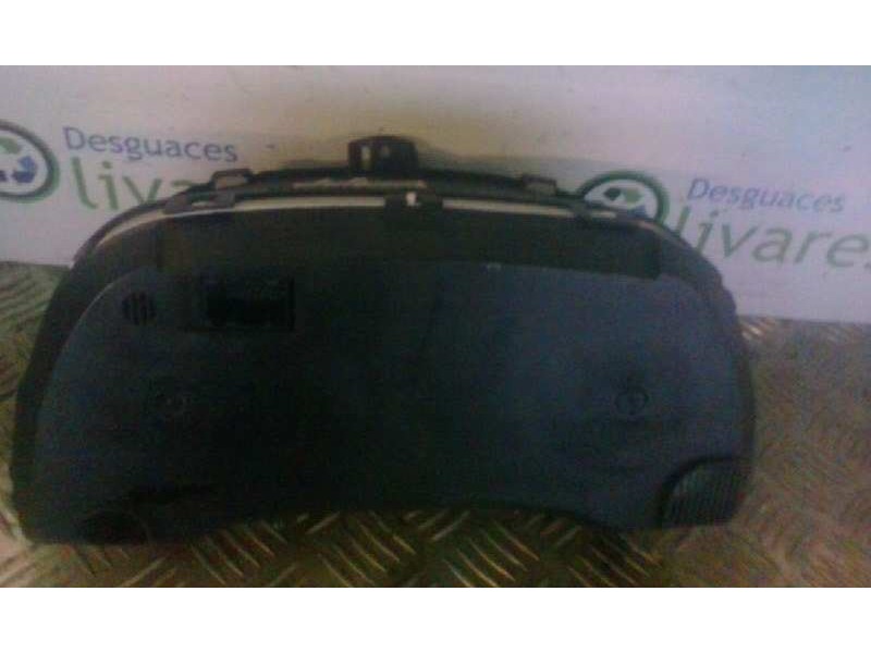 Recambio de cuadro instrumentos para fiat punto berlina (188) 1.2 8v   |   08.99 - 12.02 | 1999 - 2002 | 60 cv / 44 kw referenci