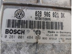 Recambio de centralita motor uce para seat toledo (1l) 1.9 tdi   |   0.91 - 0.99 | 1991 - 1999 | 90 cv / 66 kw referencia OEM IA 2