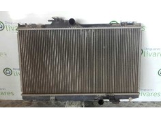 Recambio de radiador agua para toyota corolla (e11) 1.4 linea terra (5-ptas.)   |   10.99 - 12.02 | 1999 - 2002 | 97 cv / 71 kw  2