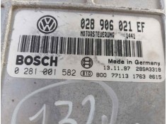 Recambio de centralita motor uce para seat toledo (1l) magnus   |   09.97 - 12.99 | 1997 - 1999 | 90 cv / 66 kw referencia OEM I 2