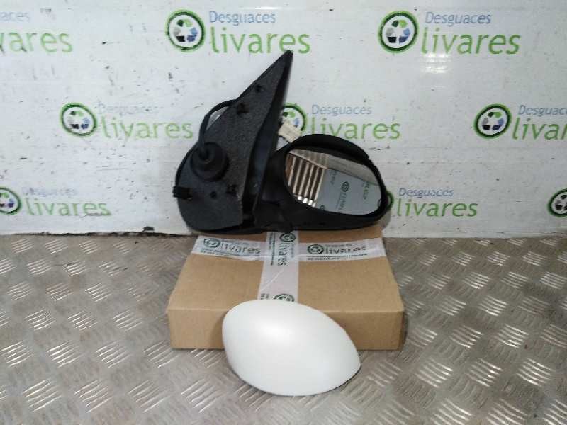 Recambio de retrovisor derecho para  referencia OEM IAM 6126283  