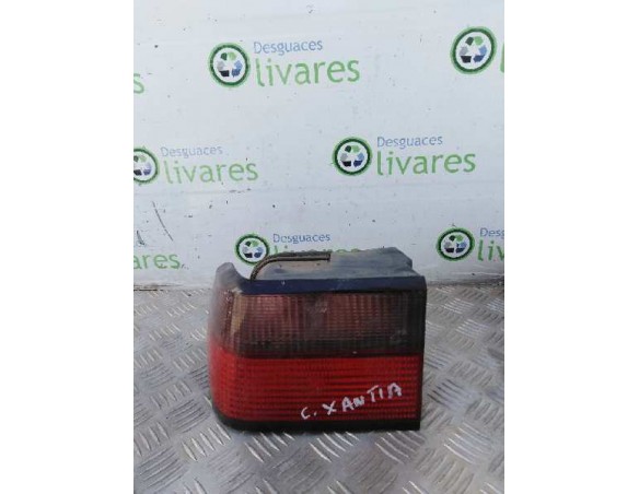 Recambio de piloto trasero izquierdo para  referencia OEM IAM    Recambio de piloto trasero izquierdo para  referencia OEM IAM